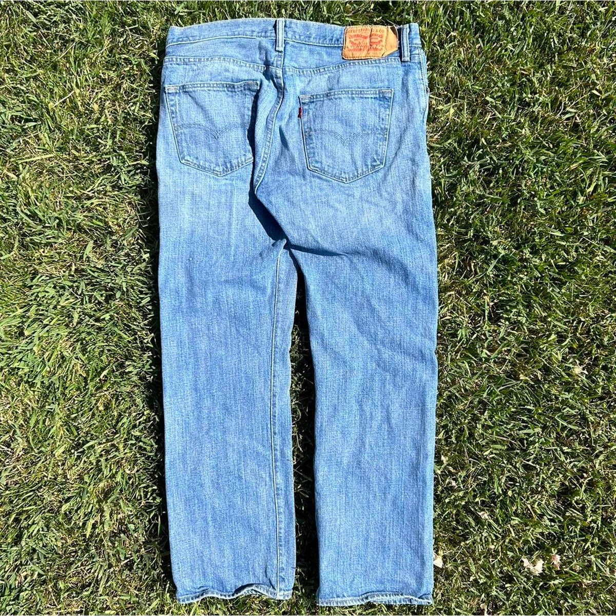 Women's Levi's 501 Jeans photo 3