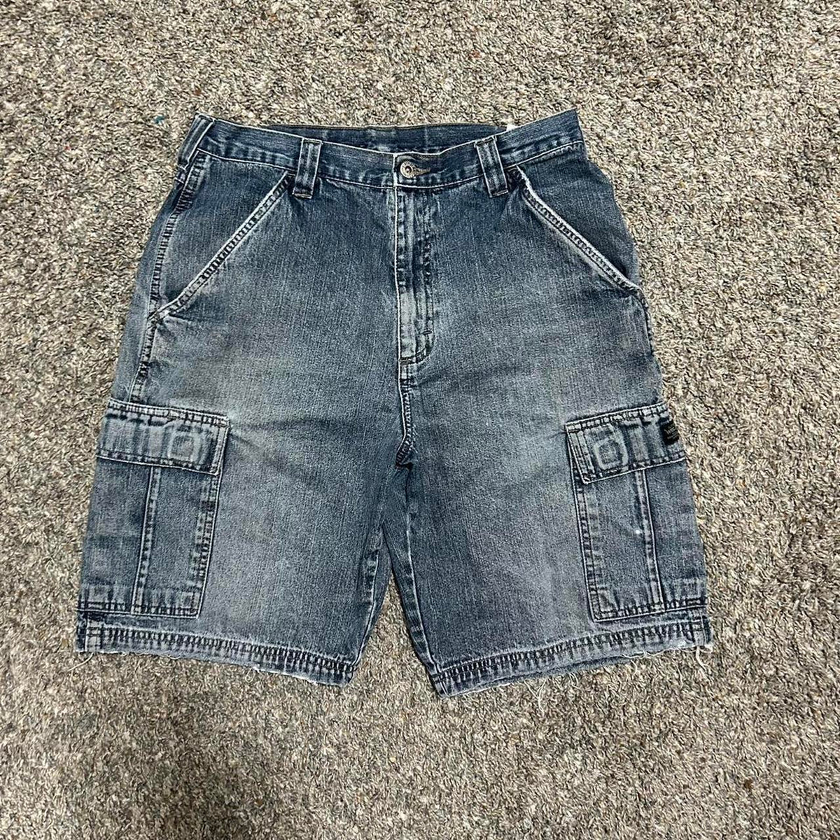 Wrangler Cargo Jorts (sold)