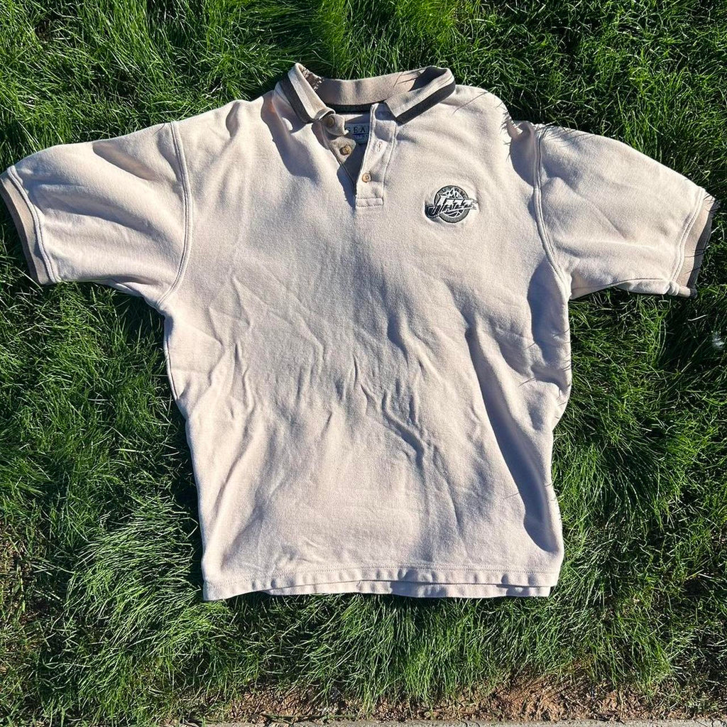 Vintage 90s Utah Jazz Polo photo 1