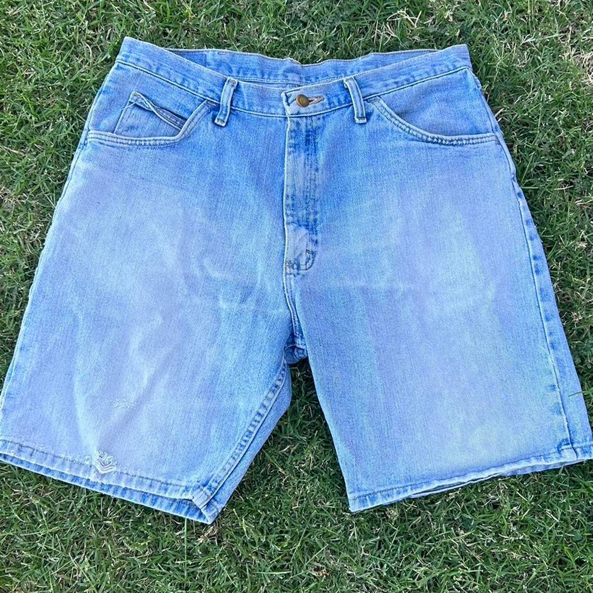 Wrangler Jorts (sold)