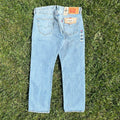 Deadstock Womens 501 Levi's Jeans (sold)