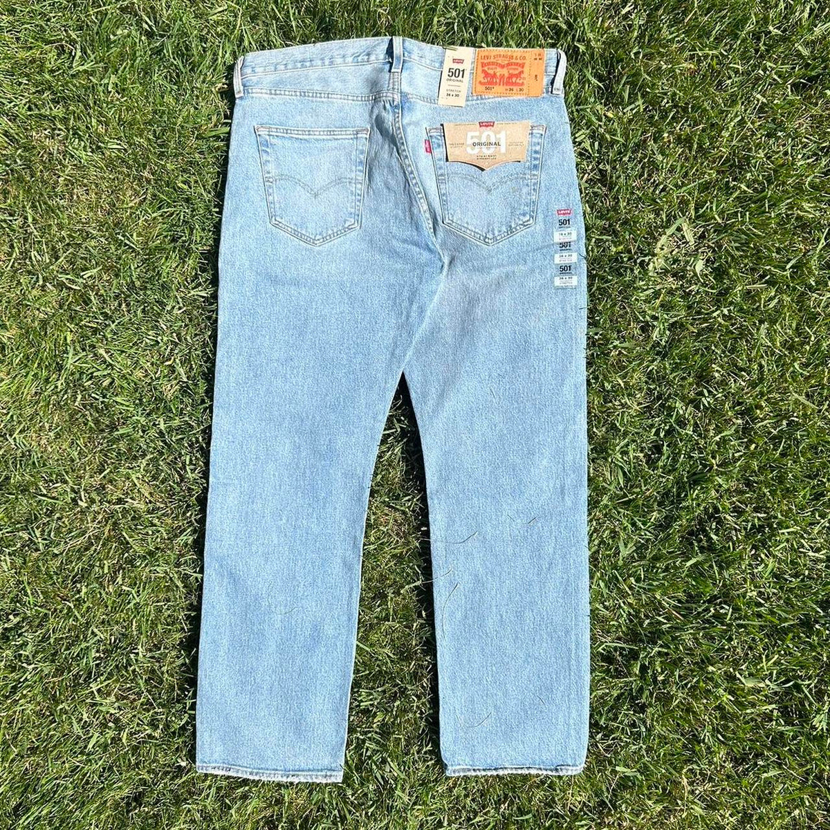 Deadstock Womens 501 Levi's Jeans (sold)