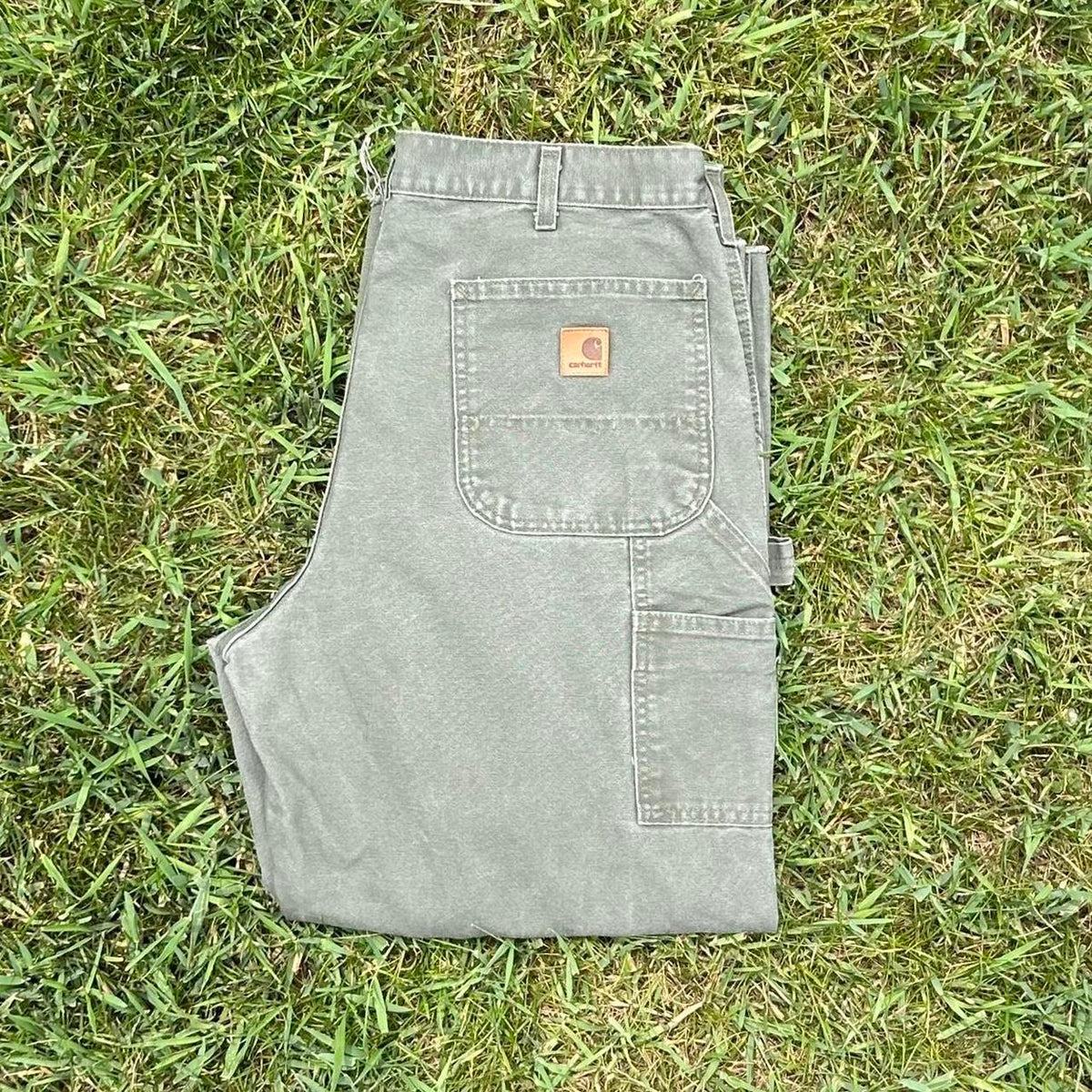 Olive Carhartt Carpenters (sold)