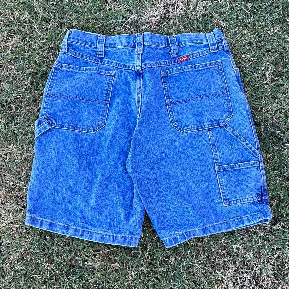 Vintage Wrangler Jorts (sold)
