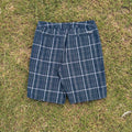 Vintage Y2K O'Neill Plaid Shorts, 34 Waist