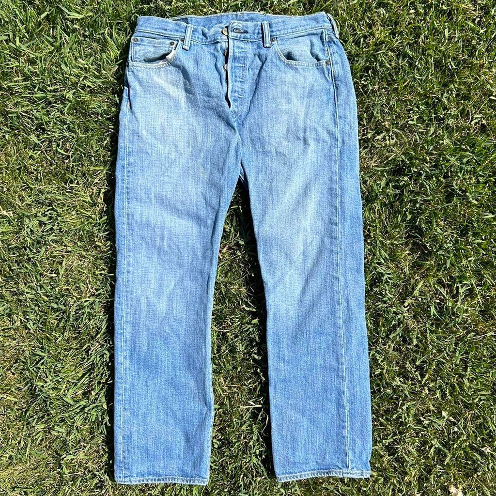 Women's Levi's 501 Jeans photo 1