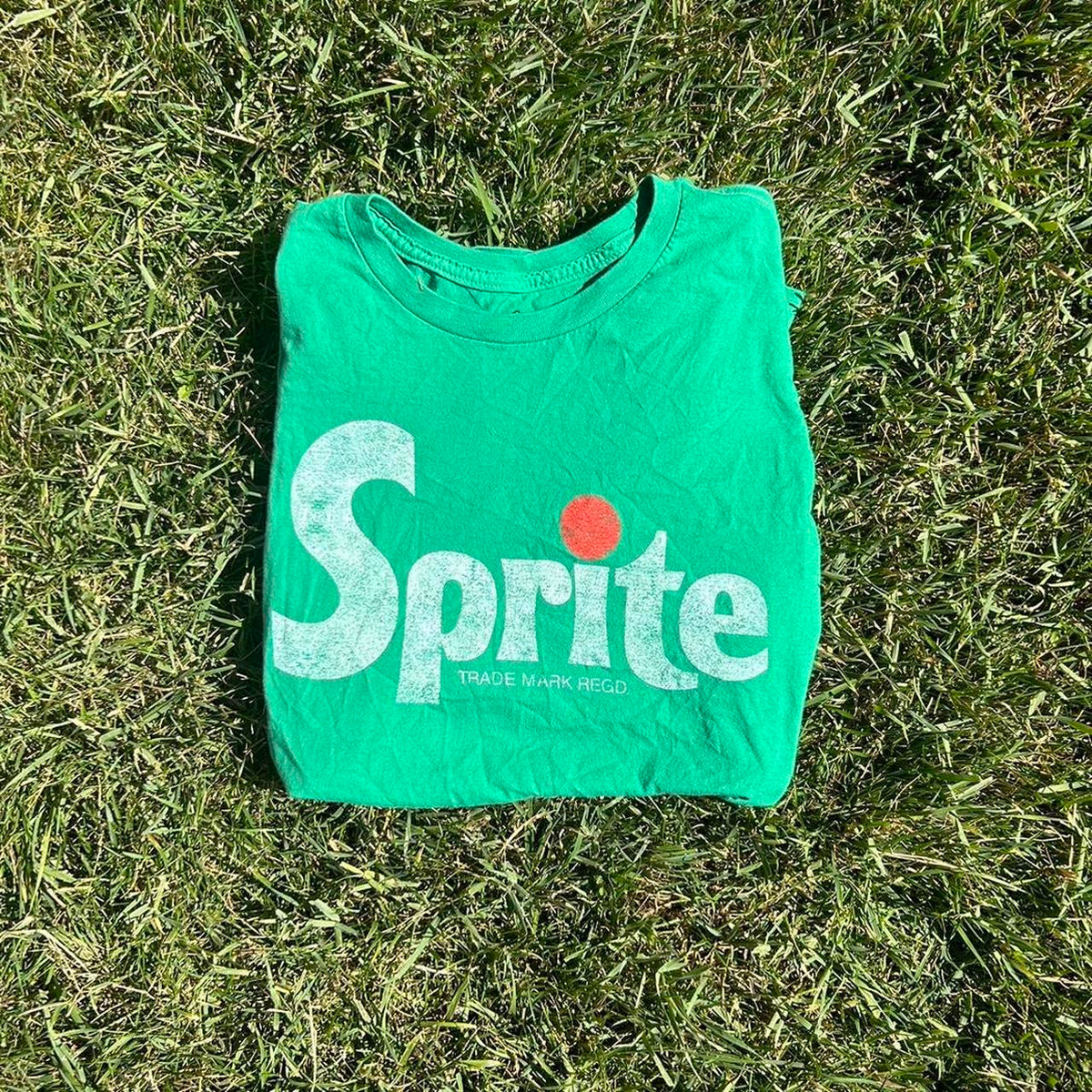 Sprite Graphic Tee (sold)