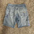 Authentic Wrangler Carpenter Jorts (sold)