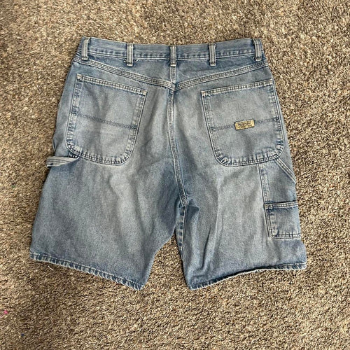 Authentic Wrangler Carpenter Jorts (sold)