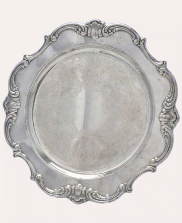 12 round tray strasbourg