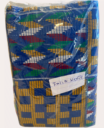 Fatia Kente Fabric