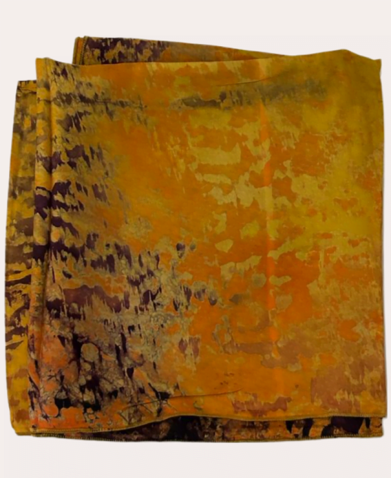 Unique African Cotton Women Scarve