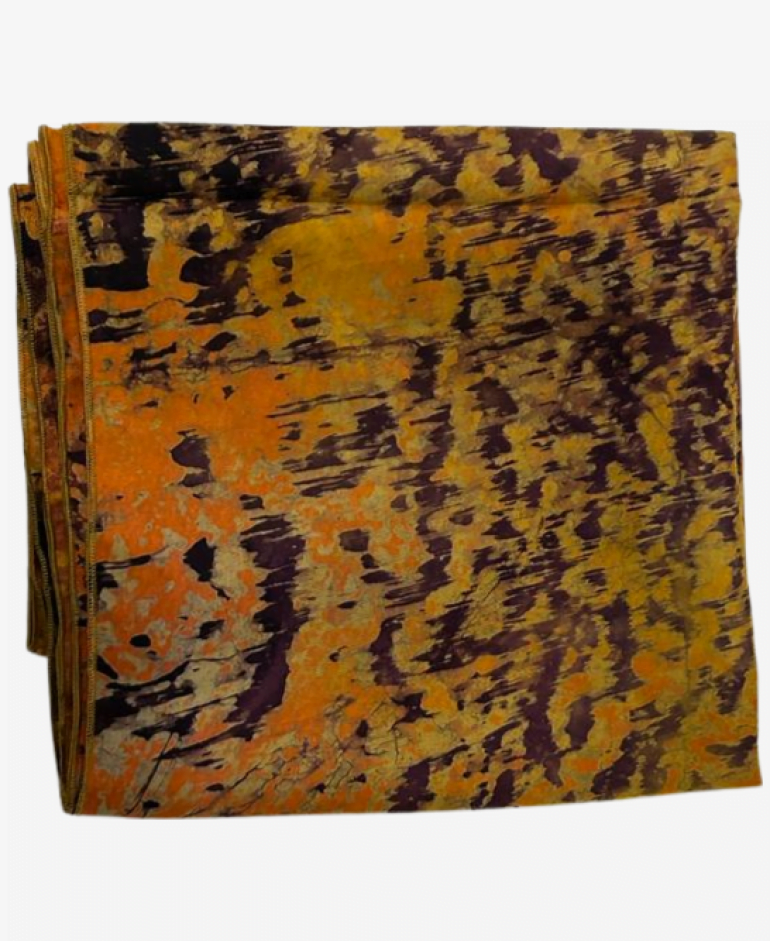 Unique African Cotton Women Scarve