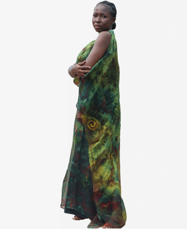 Majestic African Bubu Dress For Women