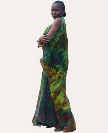Majestic African Bubu Dress For Women