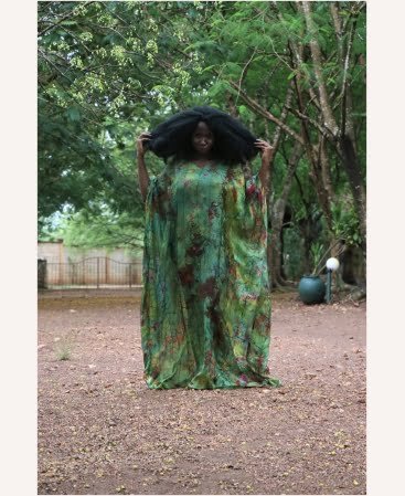 African Bubu Dress For Women