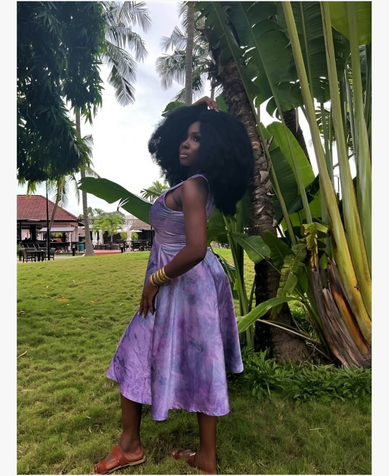 LF Unique Silk Buubu Dress 19 jpeg, Silk African Dress